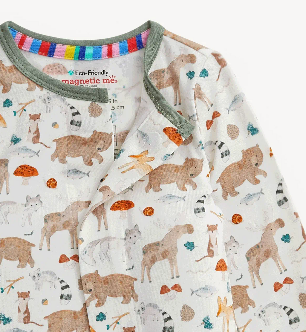 Woderful Wildlife Footie