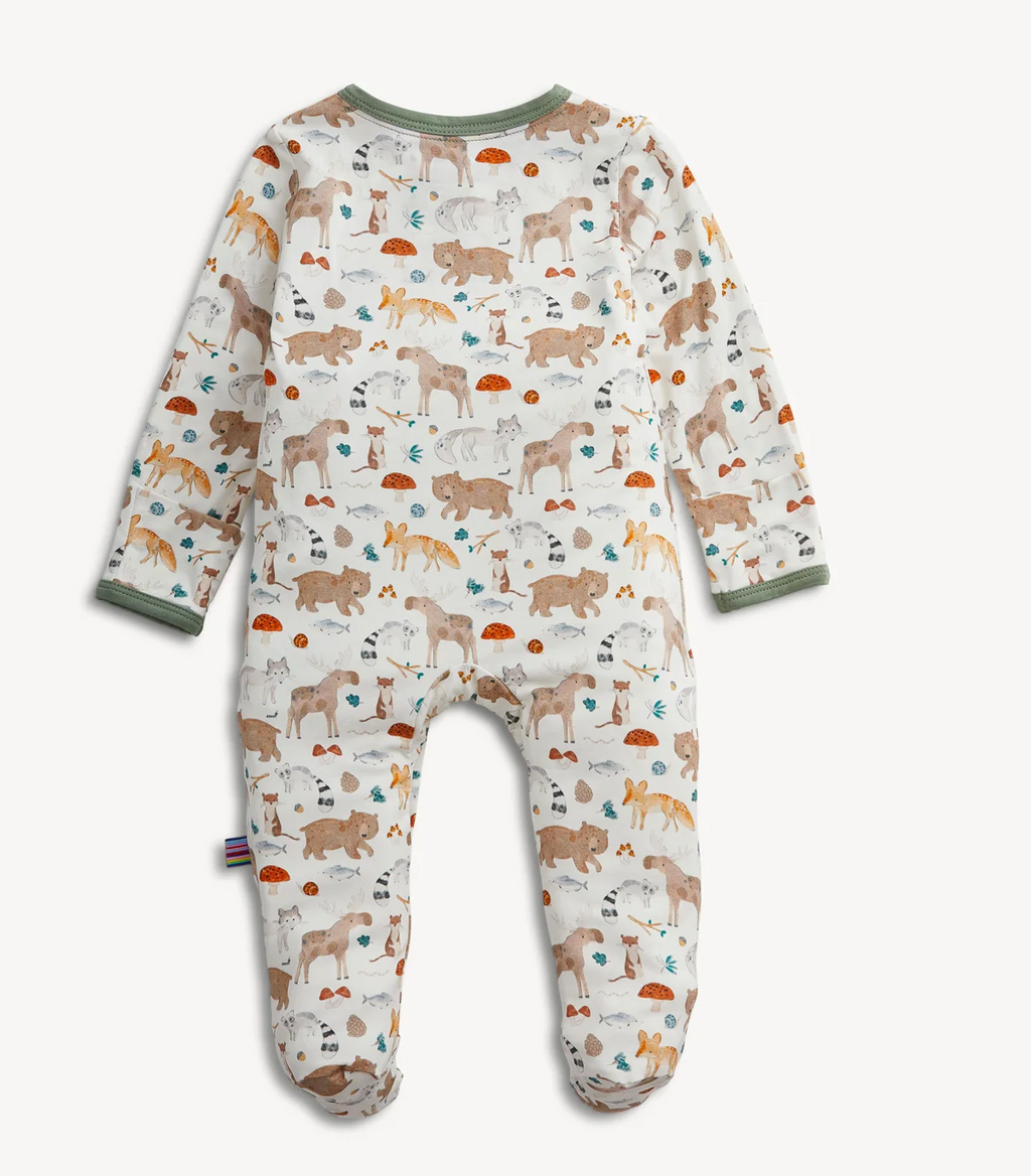 Woderful Wildlife Footie