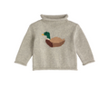 Mallard Rollneck Sweater