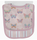 Butterfly Bliss Bib Set