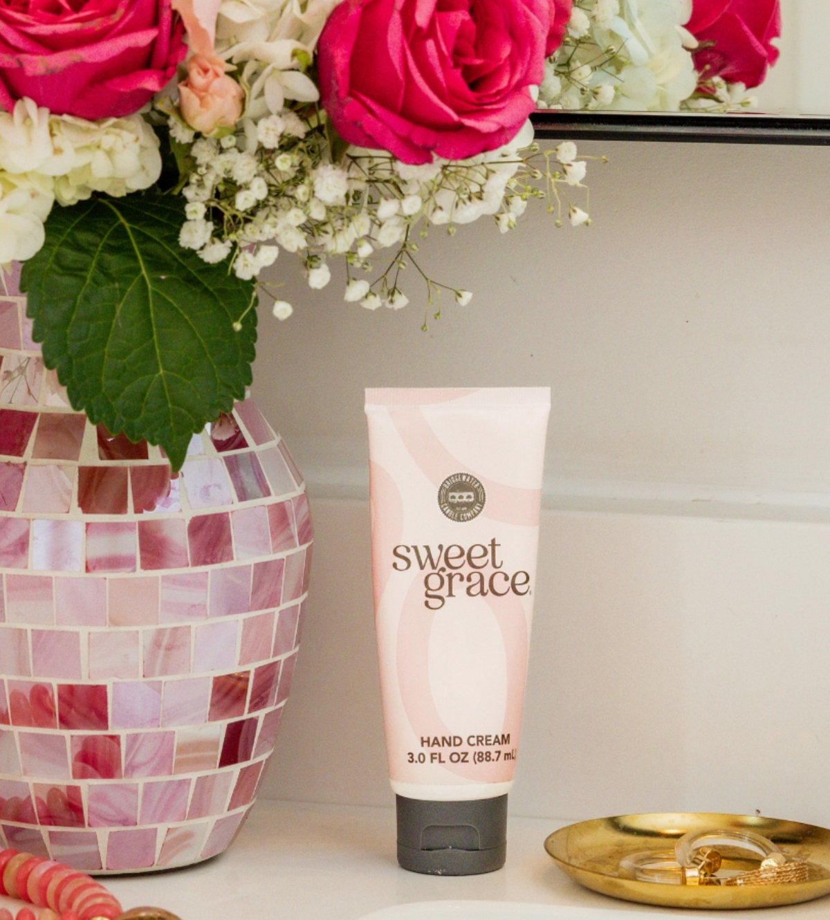 Sweet Grace Hand Cream