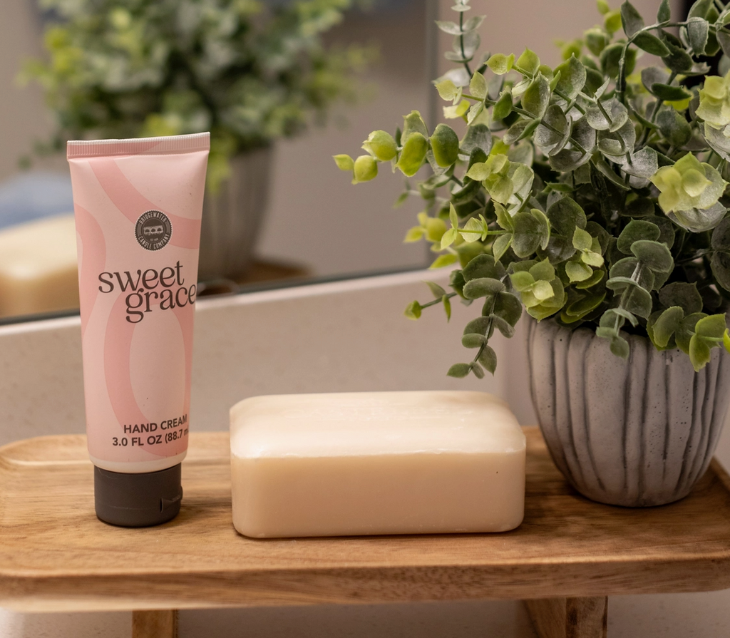 Sweet Grace Hand Cream
