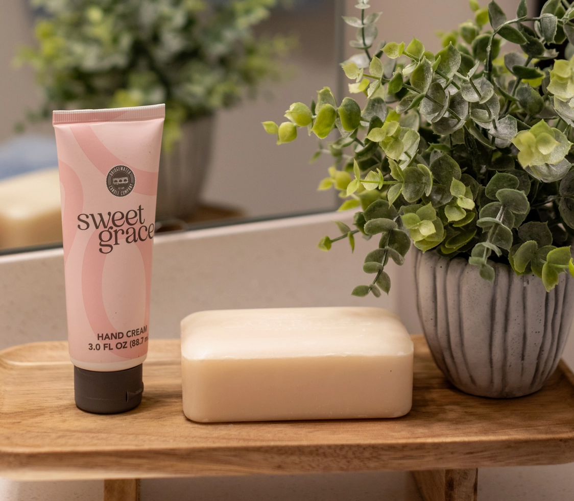 Sweet Grace Hand Cream