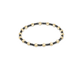 Sincerity 2MM -Faceted Hematite