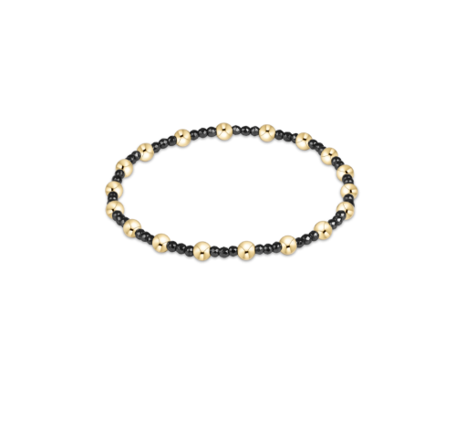 Sincerity 2MM -Faceted Hematite