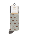 Men's Football Season Socks