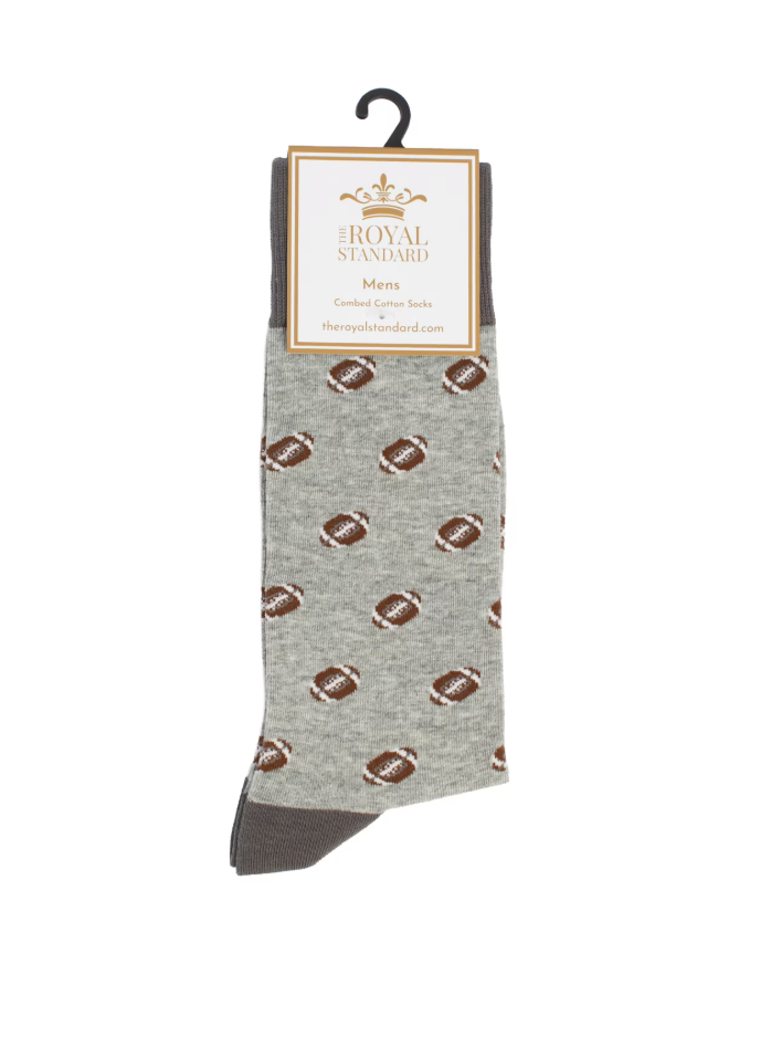 Men's Football Season Socks
