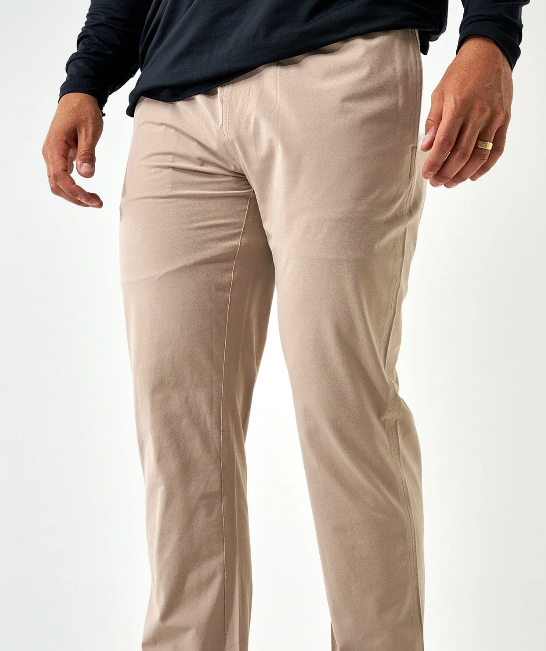 Performance Pant - Cobblestone