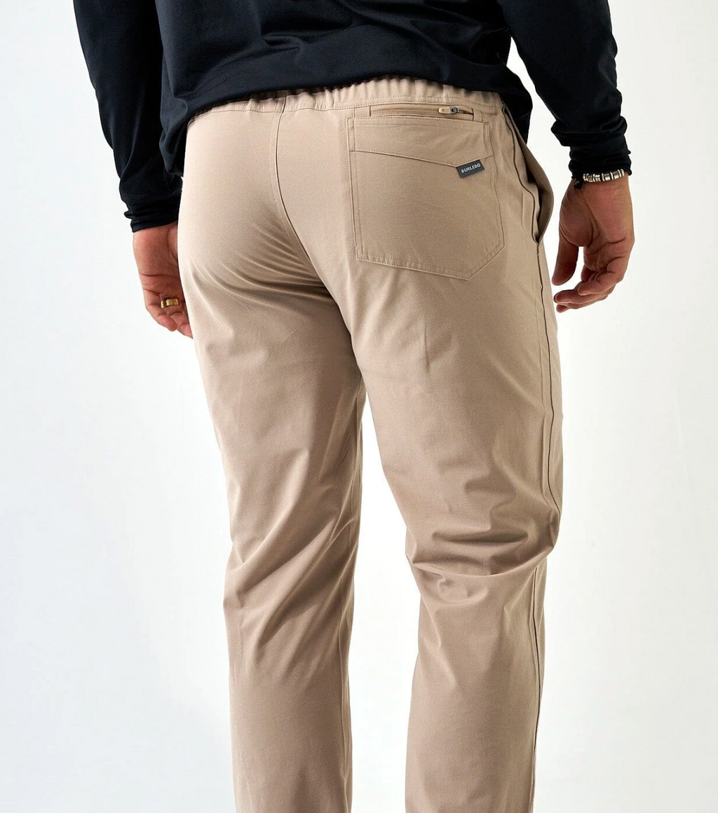 Performance Pant - Cobblestone