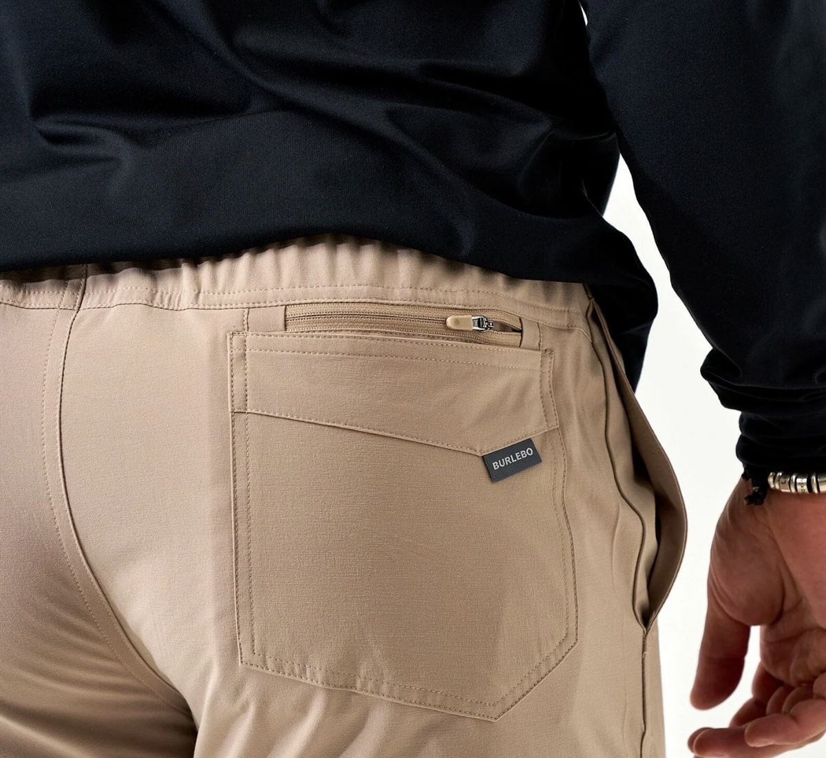 Performance Pant - Cobblestone