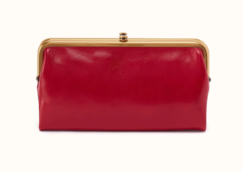 True Red Lauren Hobo
