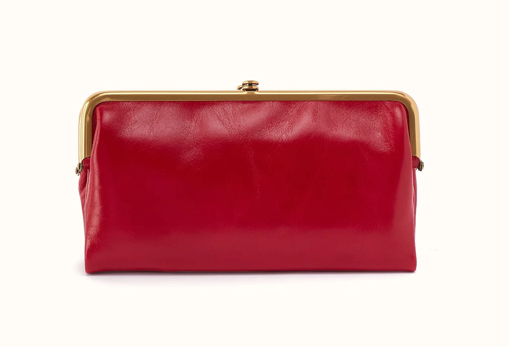True Red Lauren Hobo