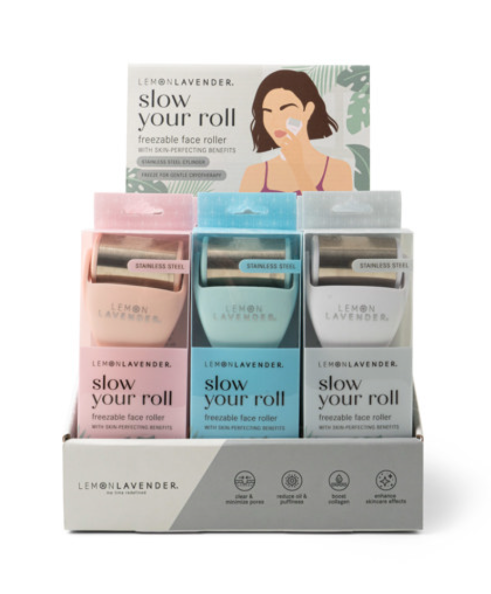 Slow Your Roll Freezable Face Roller
