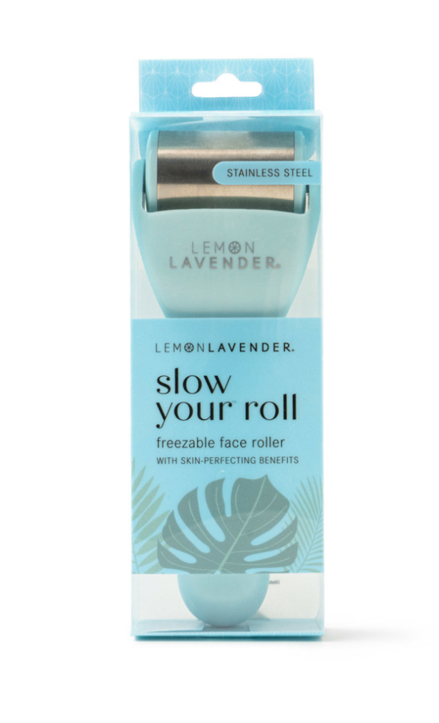 Slow Your Roll Freezable Face Roller