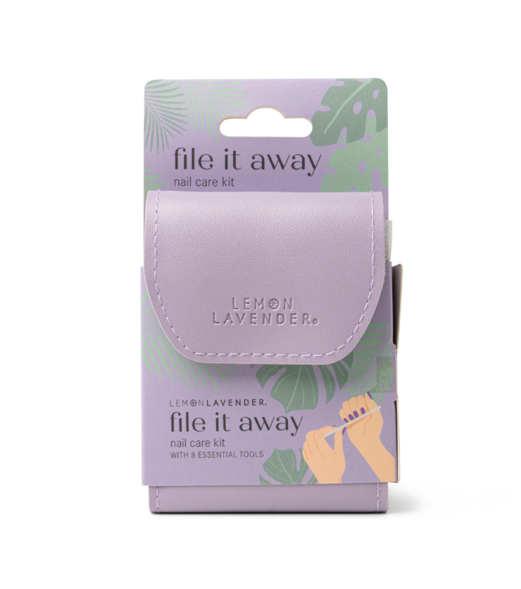 File It Away Nail Care Kit