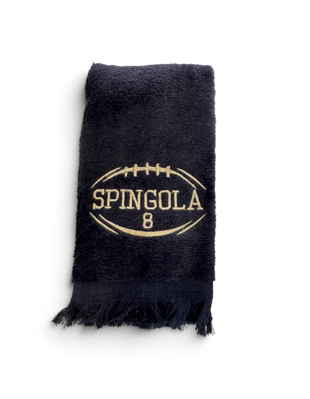 Spirit Towel-Homecoming-Black