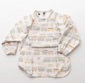 The Grayson Long Sleeve Bib-Trains
