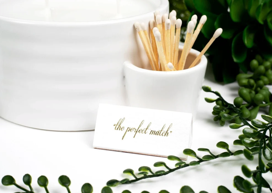 The Perfect Match Canlde-Joshua Treee