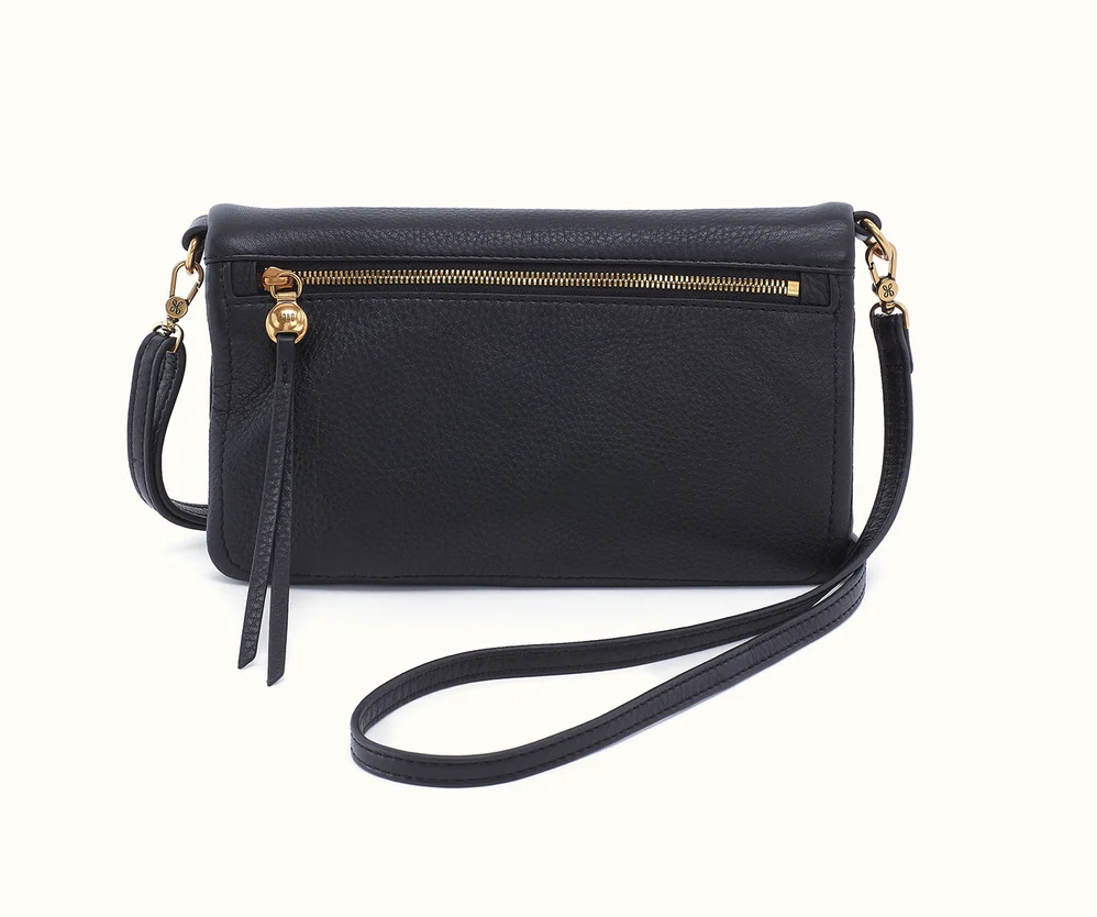 Black Lumen Crossbody