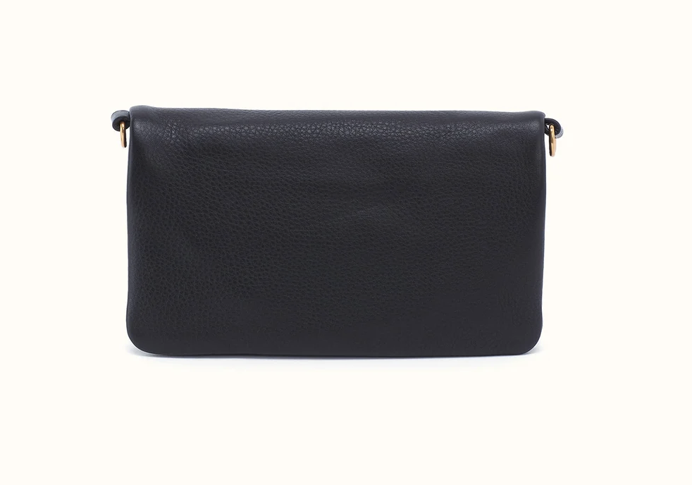 Black Lumen Crossbody