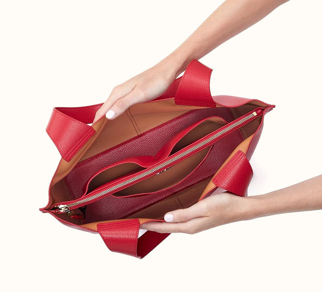 Tango Red Vida Tote