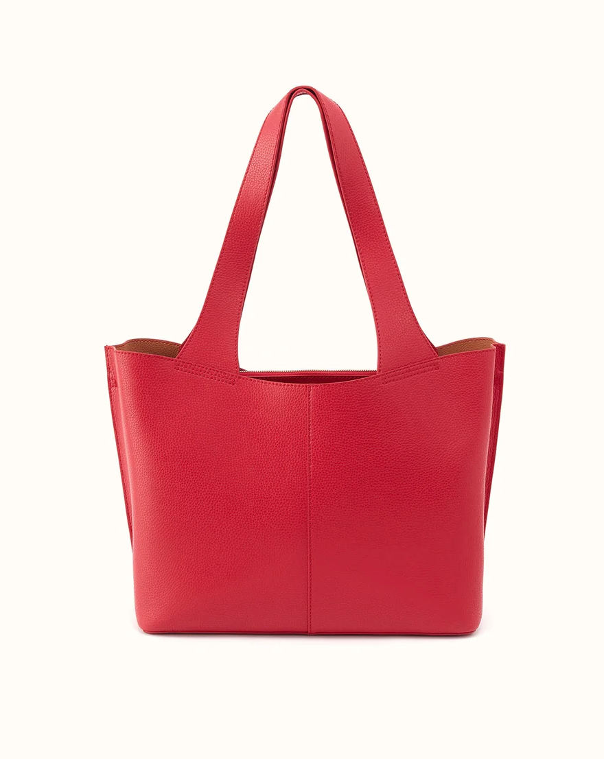 Tango Red Vida Tote
