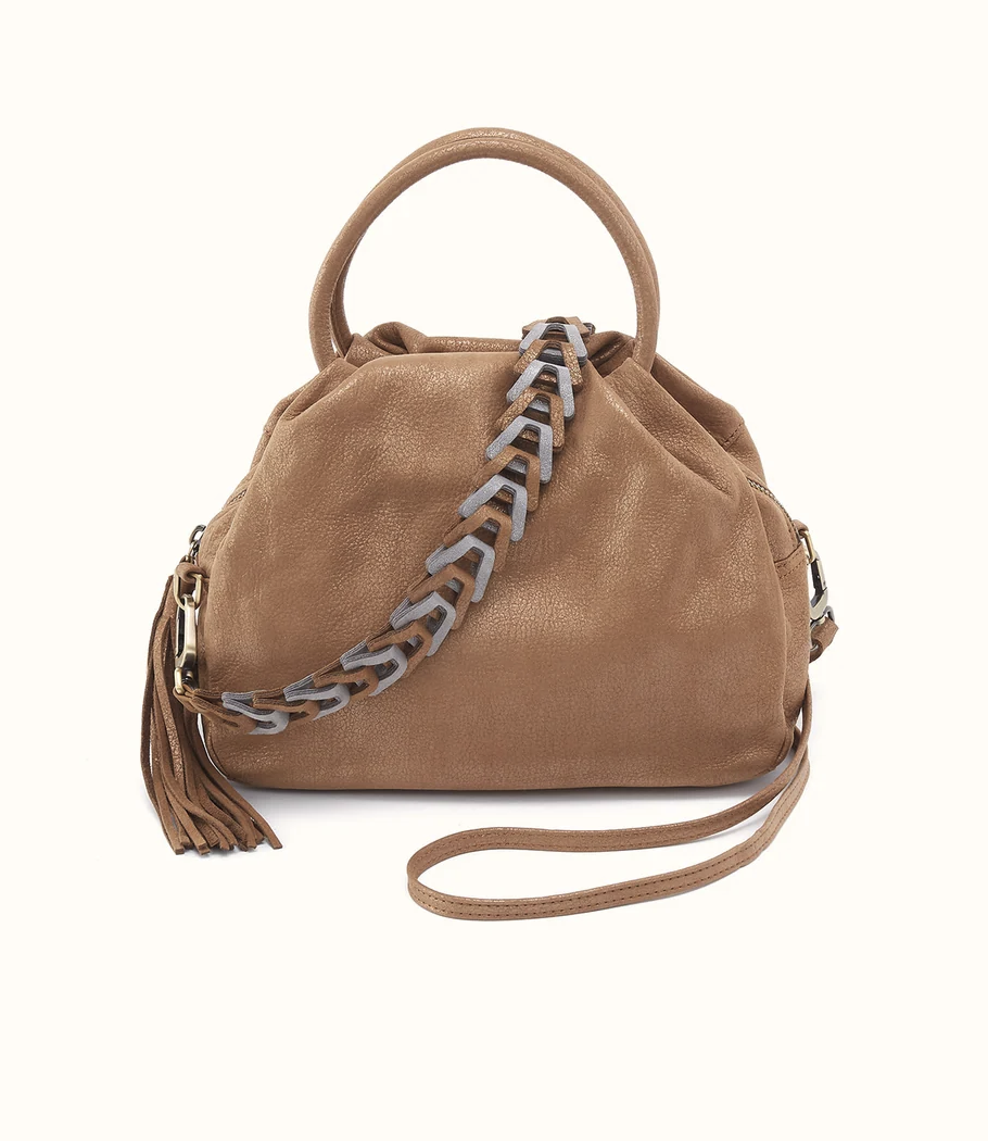 Honey Gold Darling Small Satchel