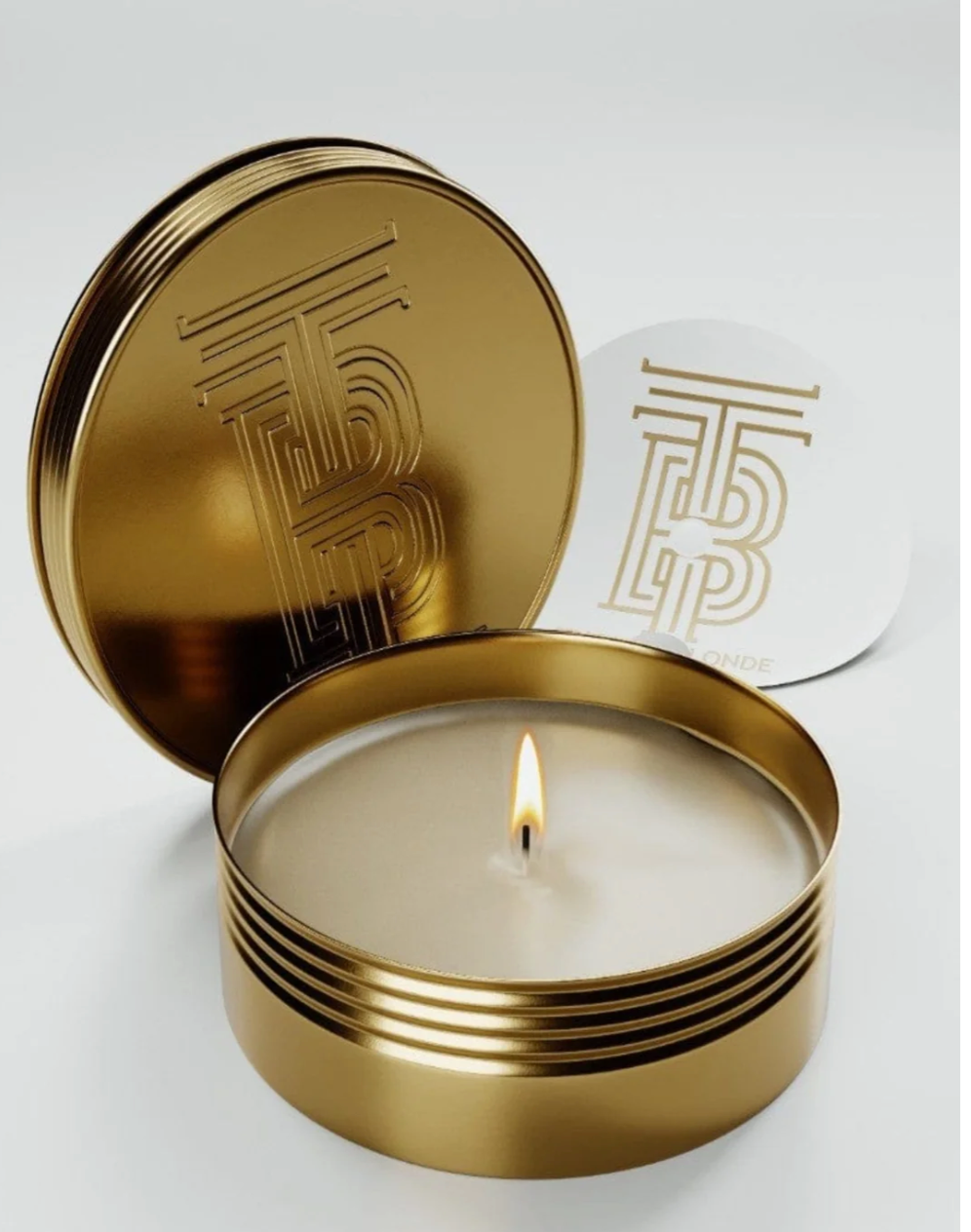 Travel Buddy Candle - Joshua Tree