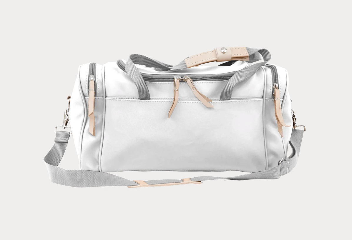 Small Square Duffel