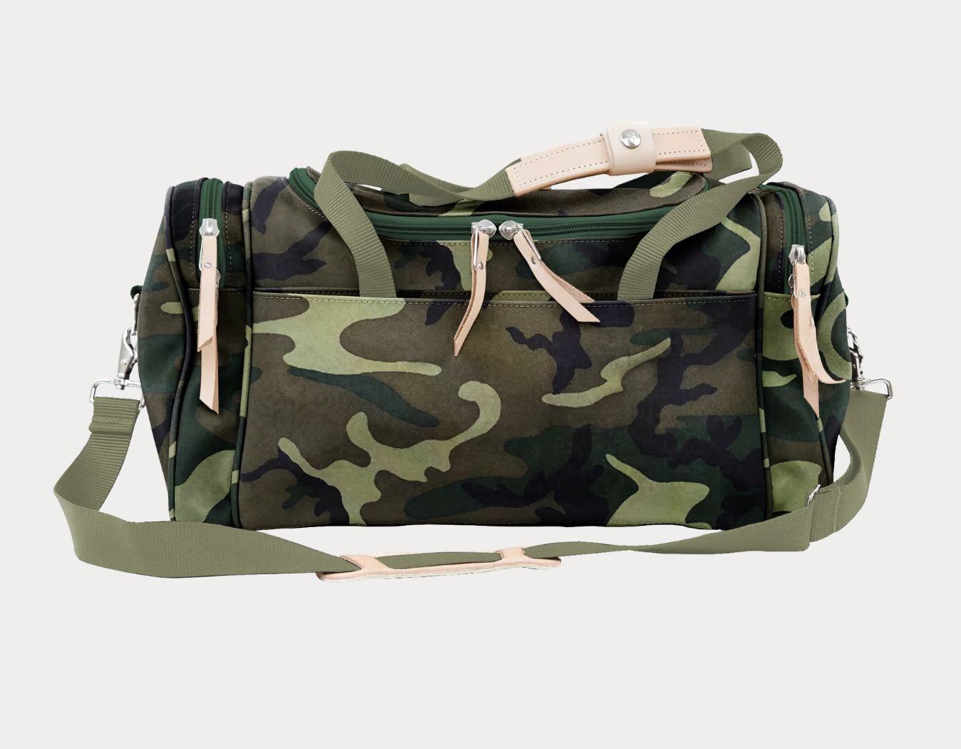 Small Square Duffel