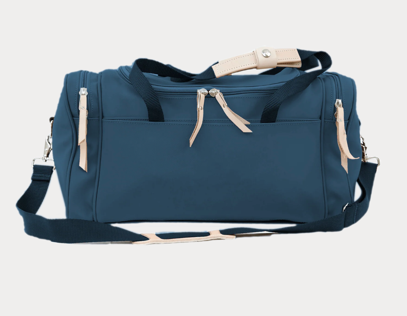 Small Square Duffel