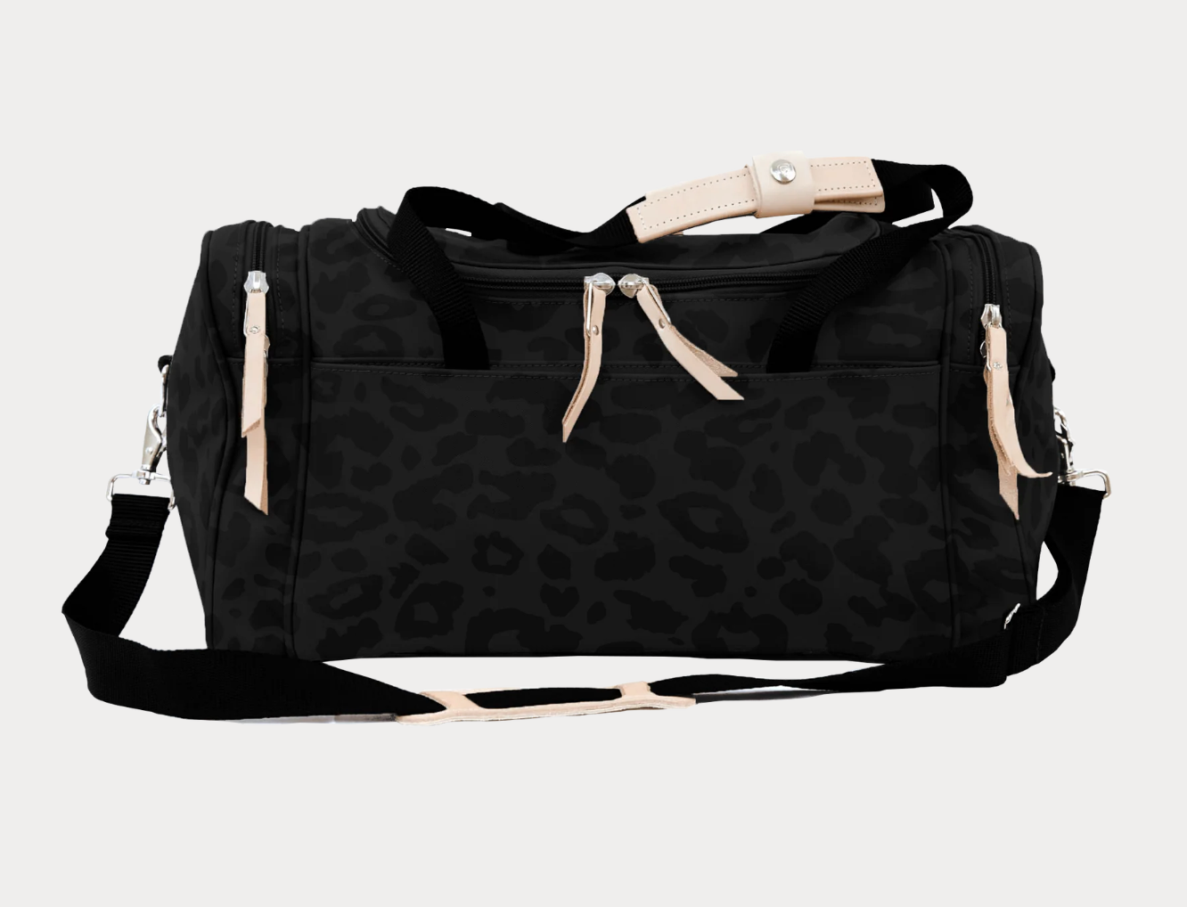 Small Square Duffel