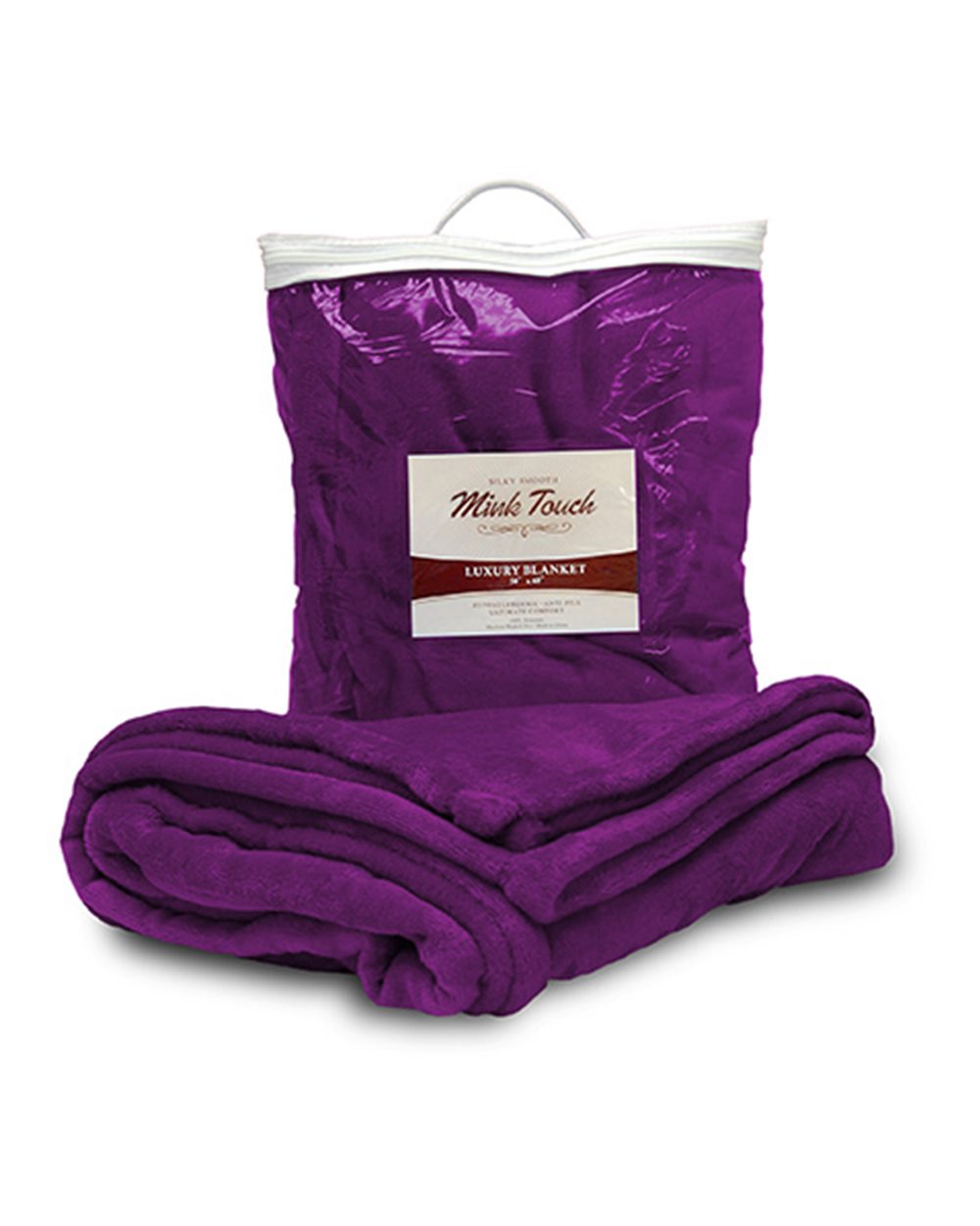 Mink Touch Fleece Blanket 8721