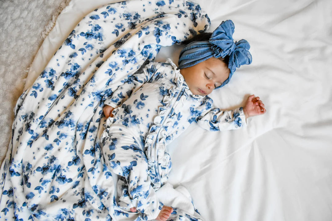 Blue Bell Bliss Footie