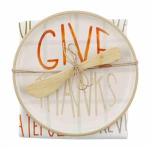 Give Thanks Appetizer Set