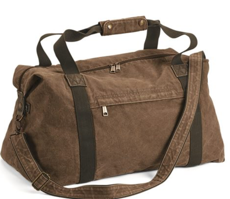 Dri Duck Weekender Bag Brown