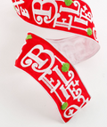 Red Snowflake & Ornament