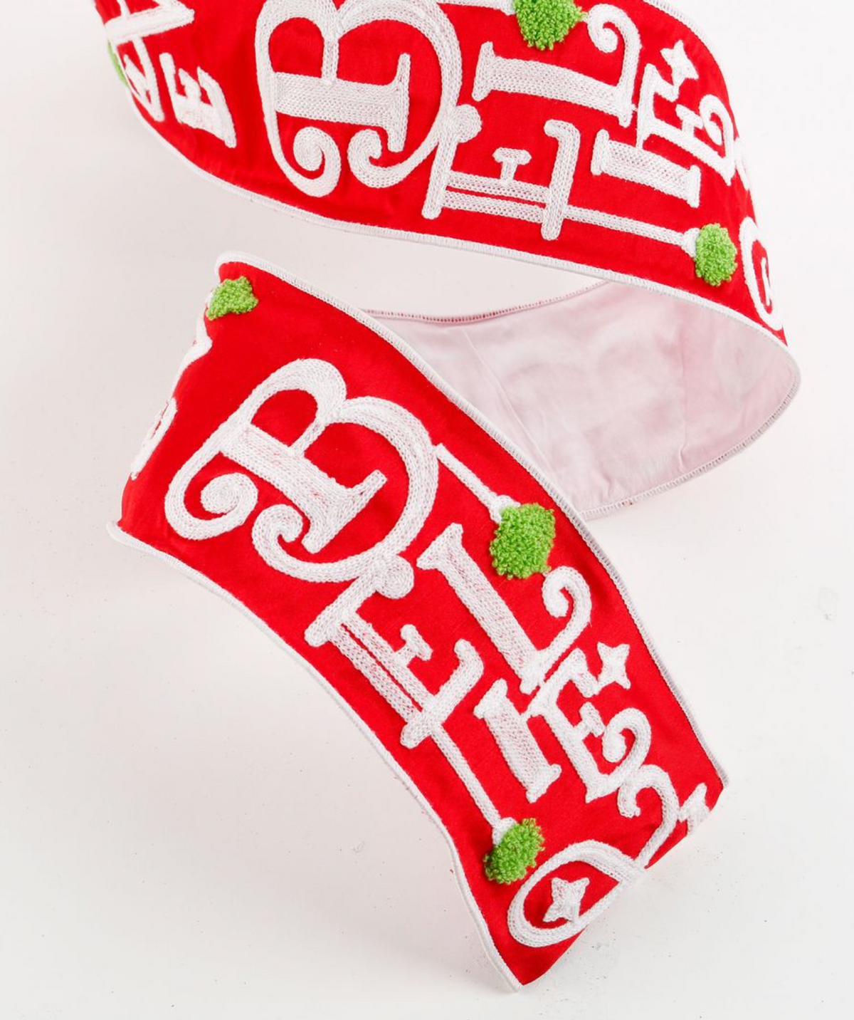 Red Snowflake & Ornament