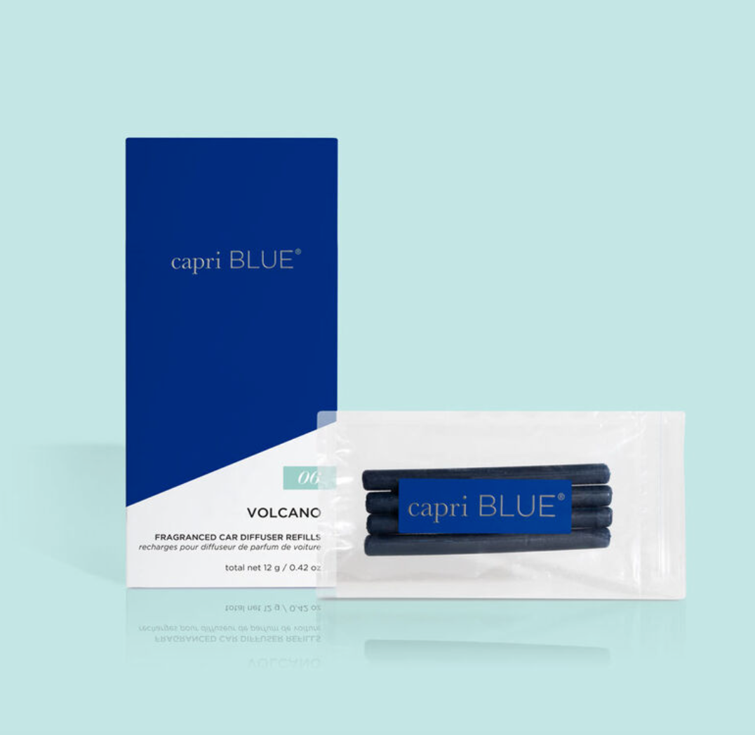 Volcano Car Diffuser Refill