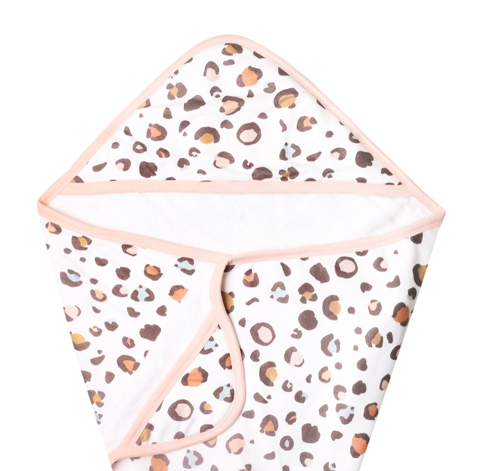 Millie Hooded Towel