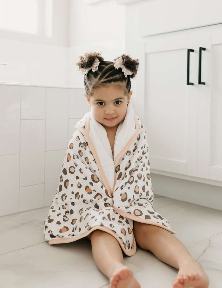 Millie Hooded Towel