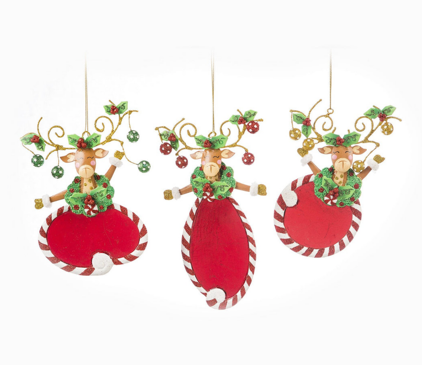 Kringles Reindeer Ornament