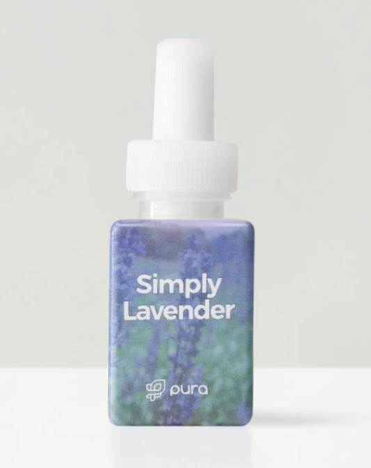 Pura Refill - Simply Lavender