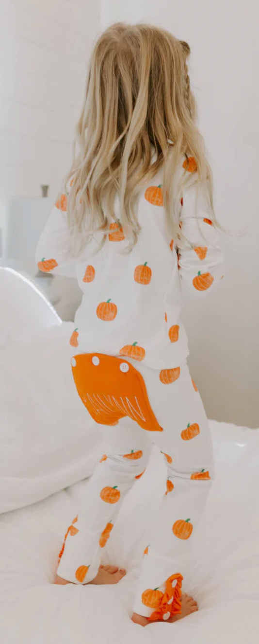 Pumpkin Dream Pjs