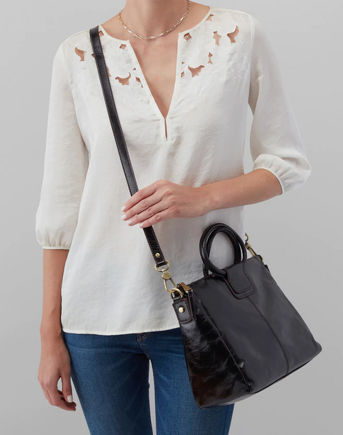 Black Medium Sheila