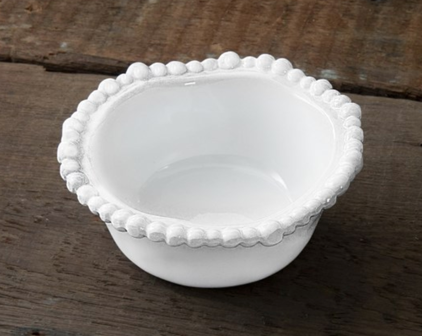 VIDA Alegria Mini Bowl-white