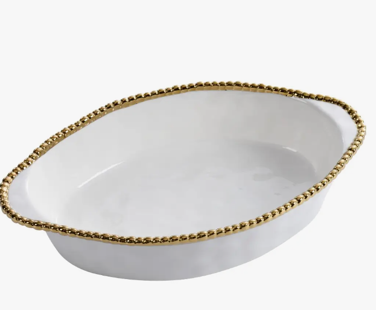 Oval Baking Dish