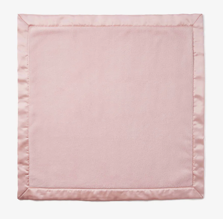 Pink Elegant Baby Mini Blanket Tricia s