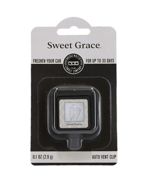 Sweet Grace Car Clip