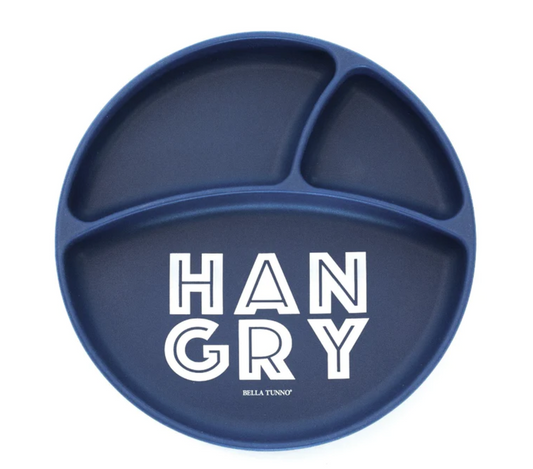 Hangry Plate